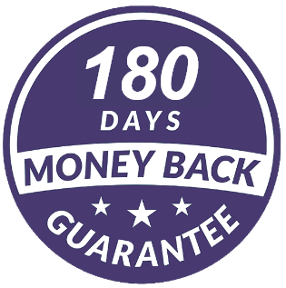 Skinny Signal Complex 180-Day 100% Money Back Guarantee