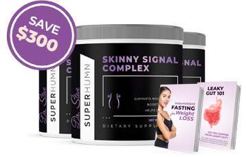 Skinny Signal Complex Weight Management Support